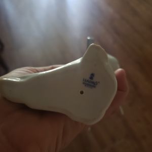 Lladro angel figurine